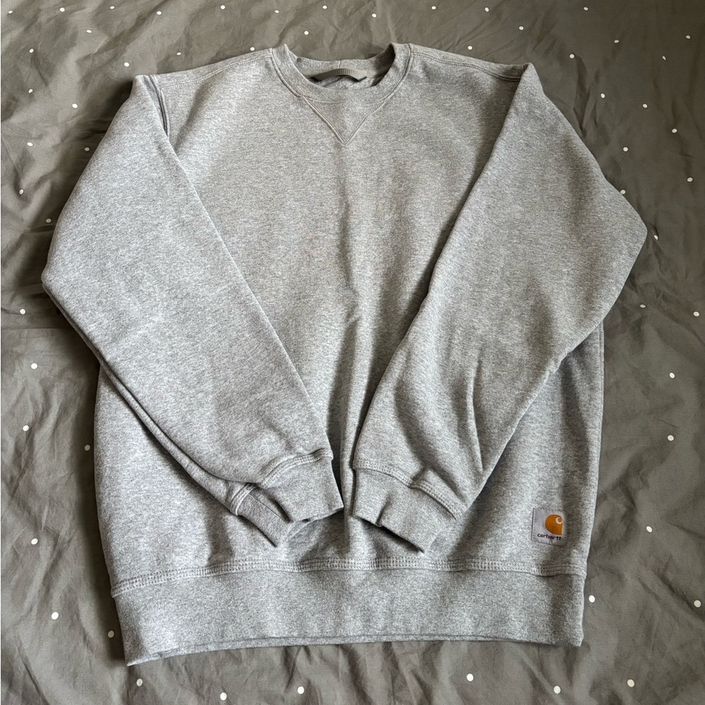 Men’s Carhartt crewneck sweater